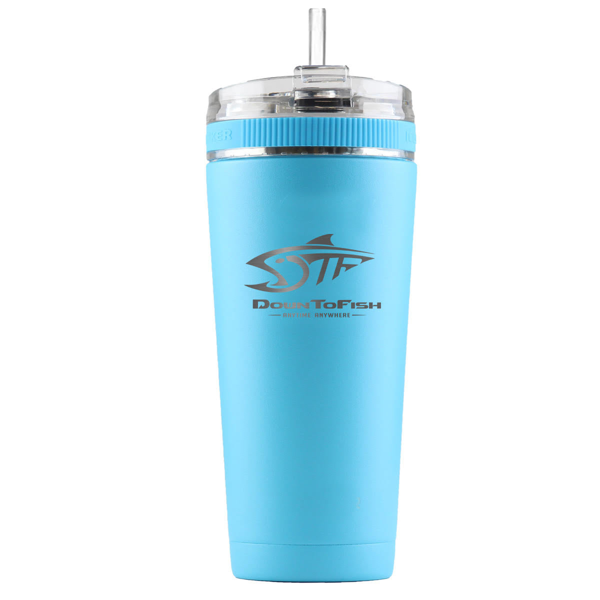 BarConic 26 oz Plastic Flask