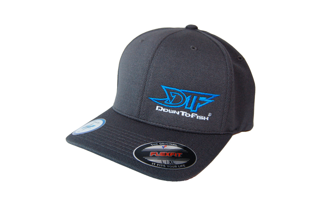Performance DTF Down Fish® To Hat Flexfit